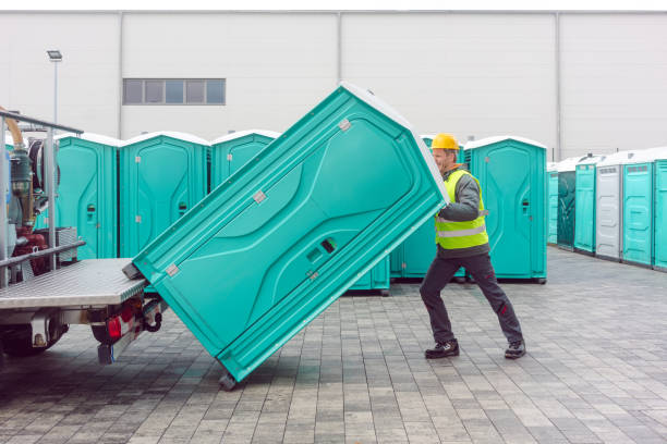Sanitation services for porta potties in Yellville, AR