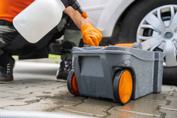 Best Sanitation services for porta potties  in Yellville, AR